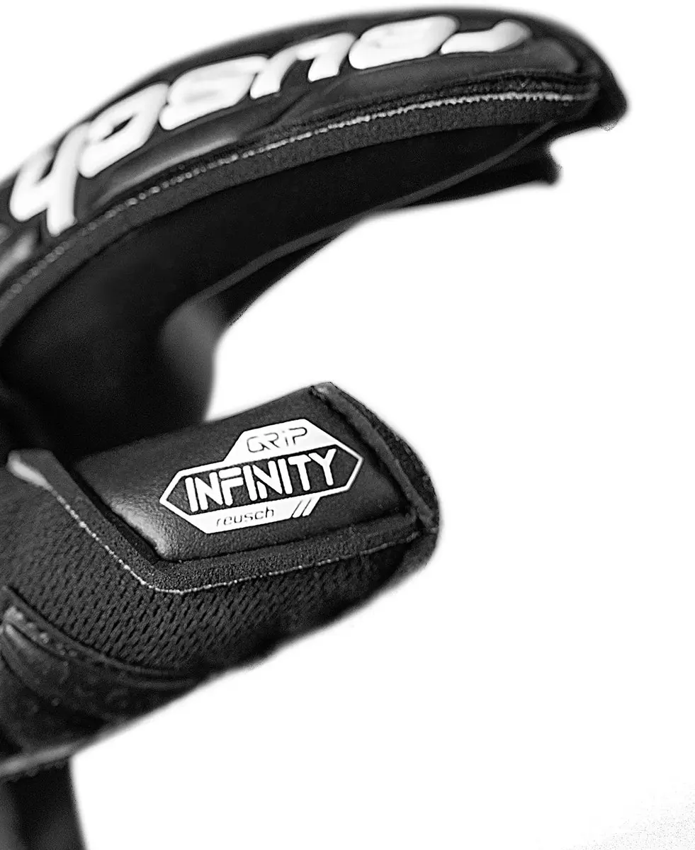 Reusch Attrakt Infinity Resistor Keepershandschoenen Maat 8 - afbeelding 4 van 6
