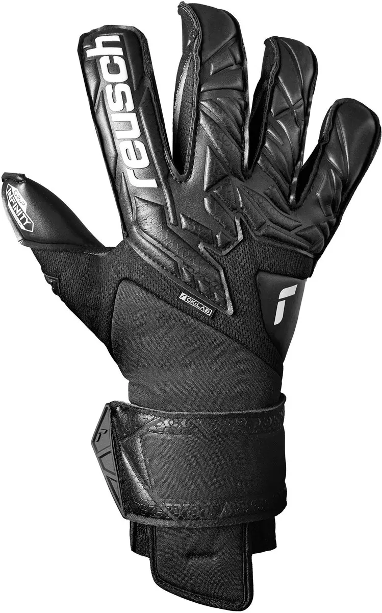 Reusch Attrakt Infinity Resistor Keepershandschoenen Maat 8 - afbeelding 2 van 6