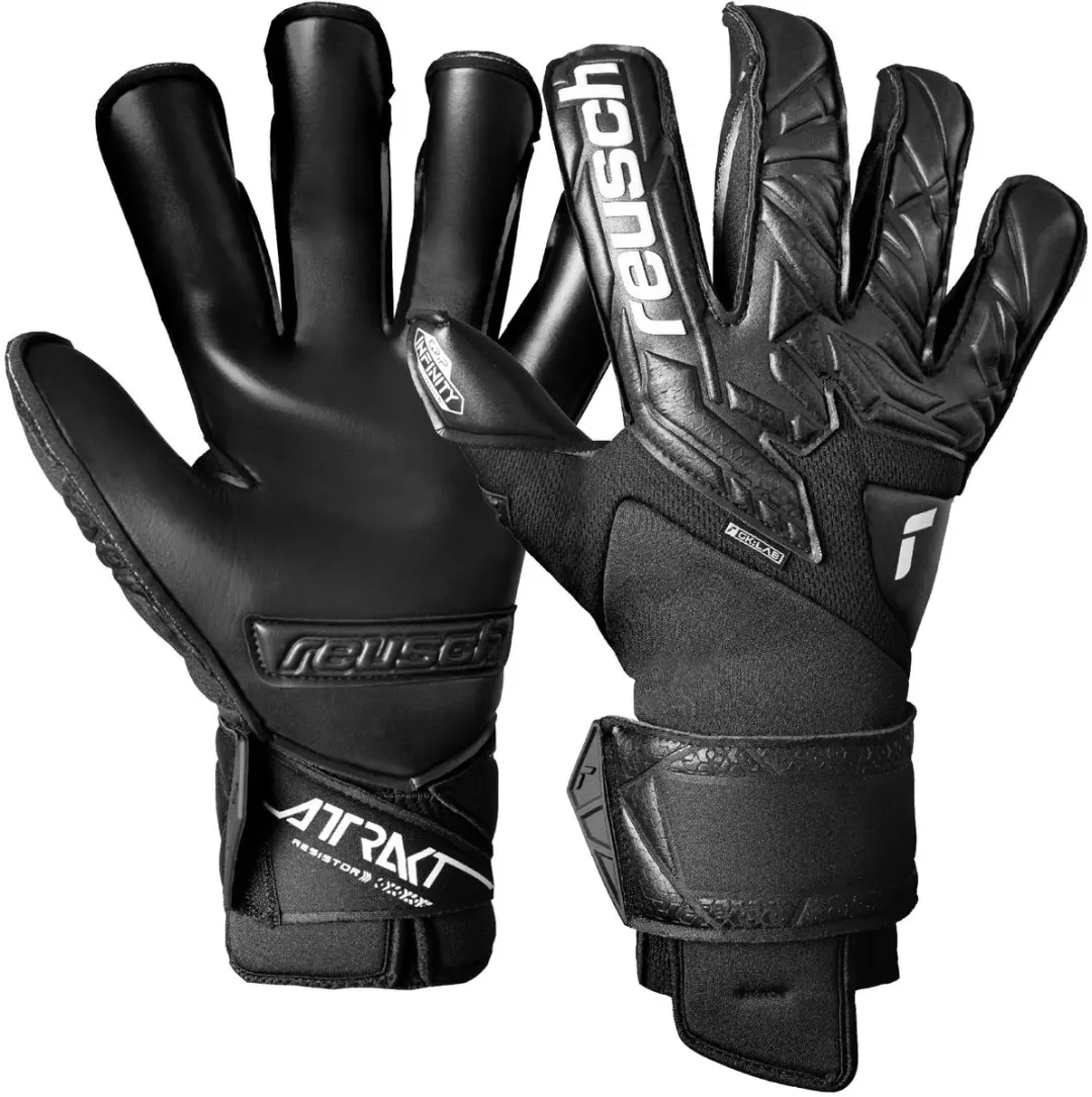 Reusch Attrakt Infinity Resistor Keepershandschoenen