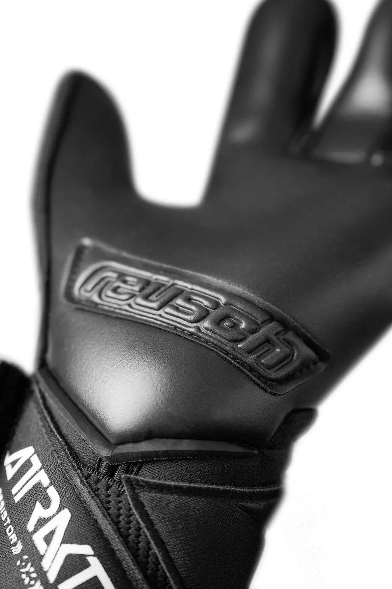 Reusch Attrakt Infinity Resistor Keepershandschoenen Maat 8 - afbeelding 6 van 6