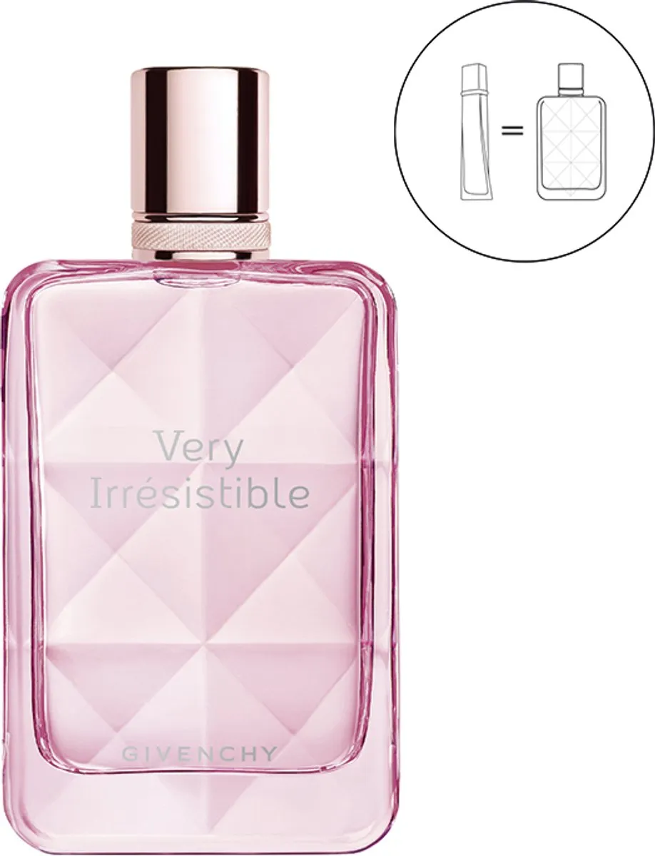 Givenchy Very Irresistible Eau de Toilette 80ml