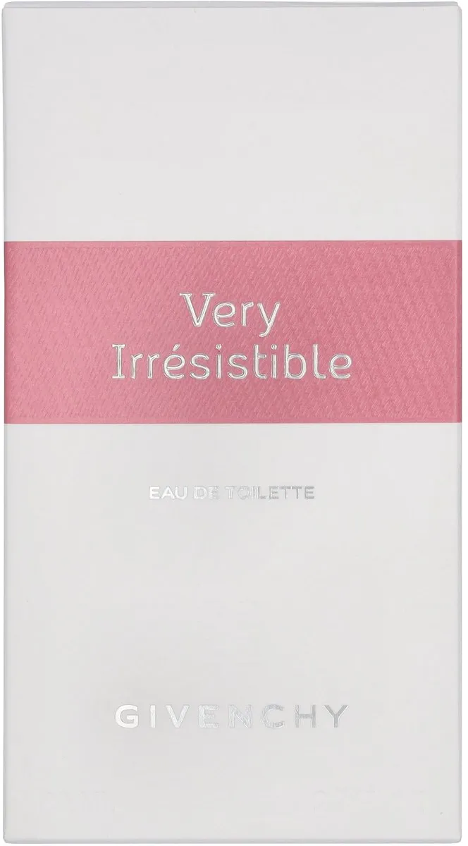 Givenchy Very Irresistible Eau de Toilette 80ml
