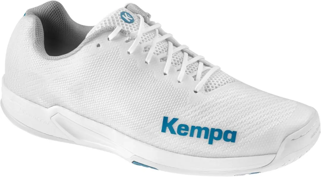 Kempa Handballschuhe Wing 2.0 2008540 Weiß/Deep Blau-14