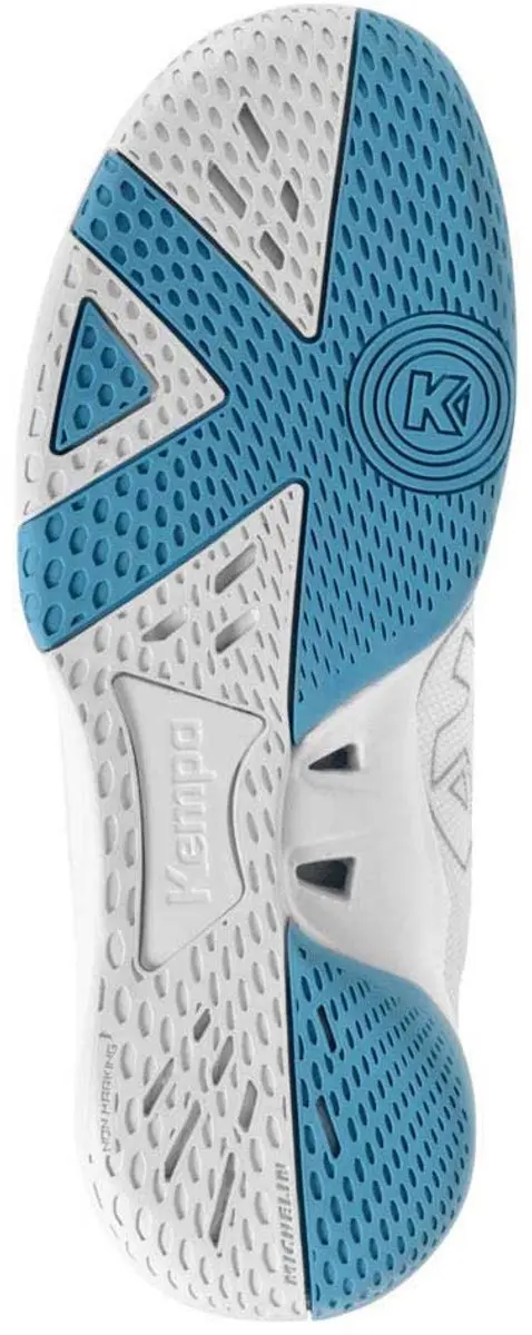Kempa Damen Wing 2.0 W Handballschuhe 2008550 - 35+ - Weg - afbeelding 2 van 6