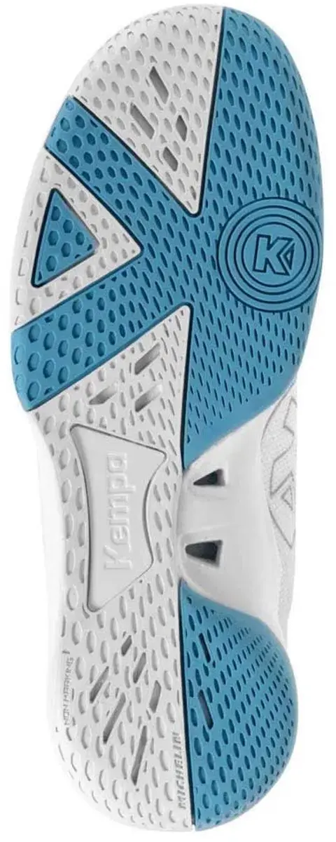 Kempa Damen Wing 2.0 W Handballschuhe 2008550 - 35+ - Weg - afbeelding 3 van 6