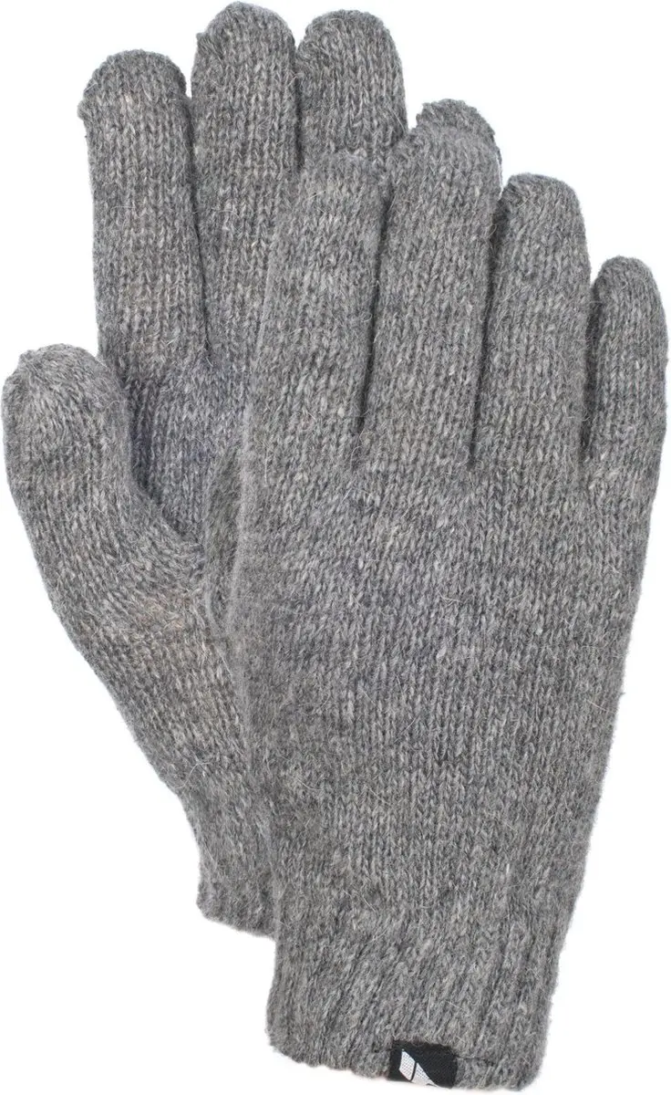 Trespass Damen Handschuhe Manicure Knitted Glove Grey Marl-S/M