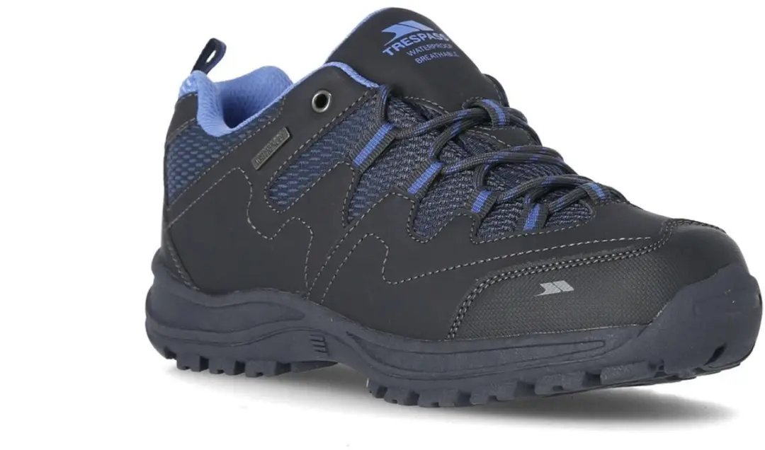 Trespass Mitzi Wandelschoenen - Grijs - EU 41