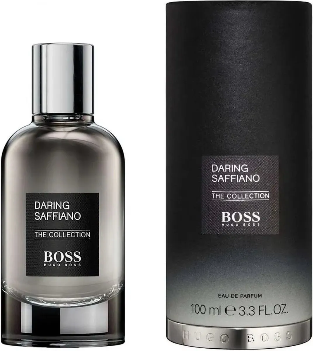 Hugo Boss The Collection Vigorous Eau de Toilette 100ml