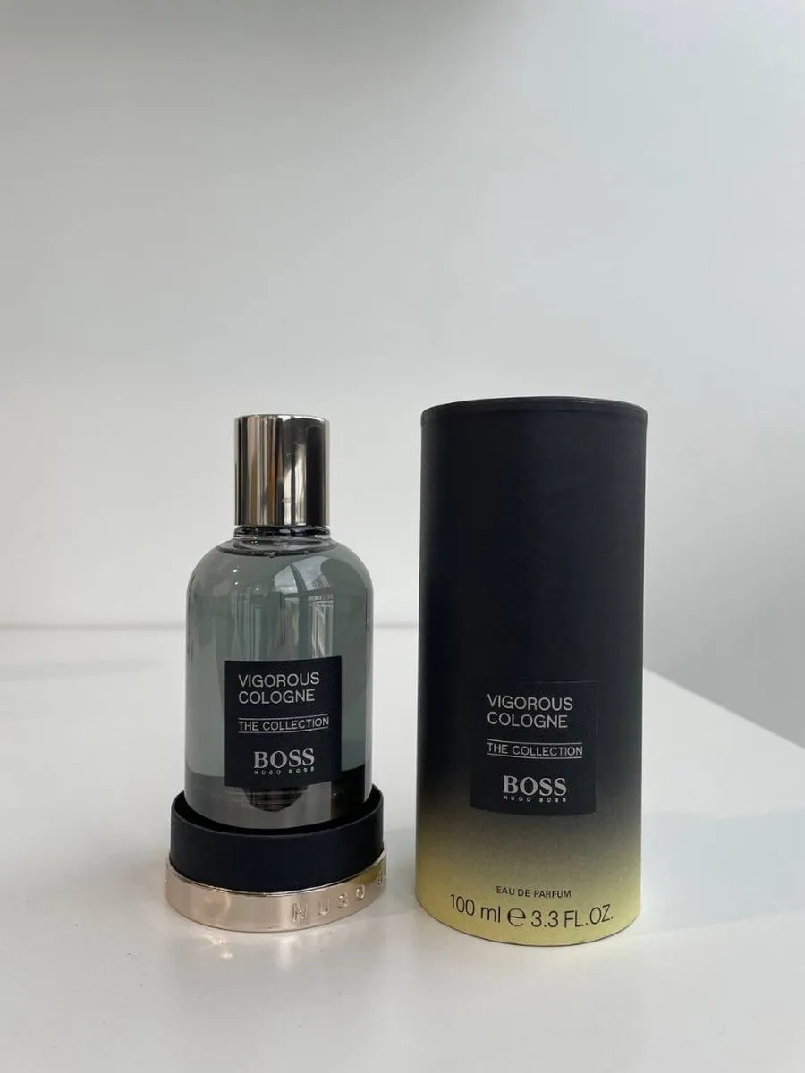 Hugo Boss The Collection Vigorous Eau de Toilette 100ml