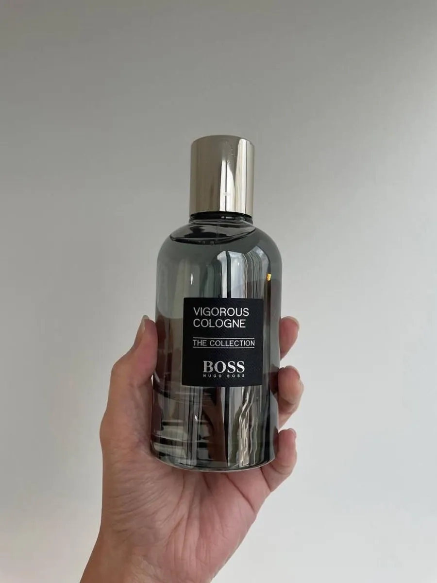 Hugo Boss The Collection Vigorous Eau de Toilette 100ml