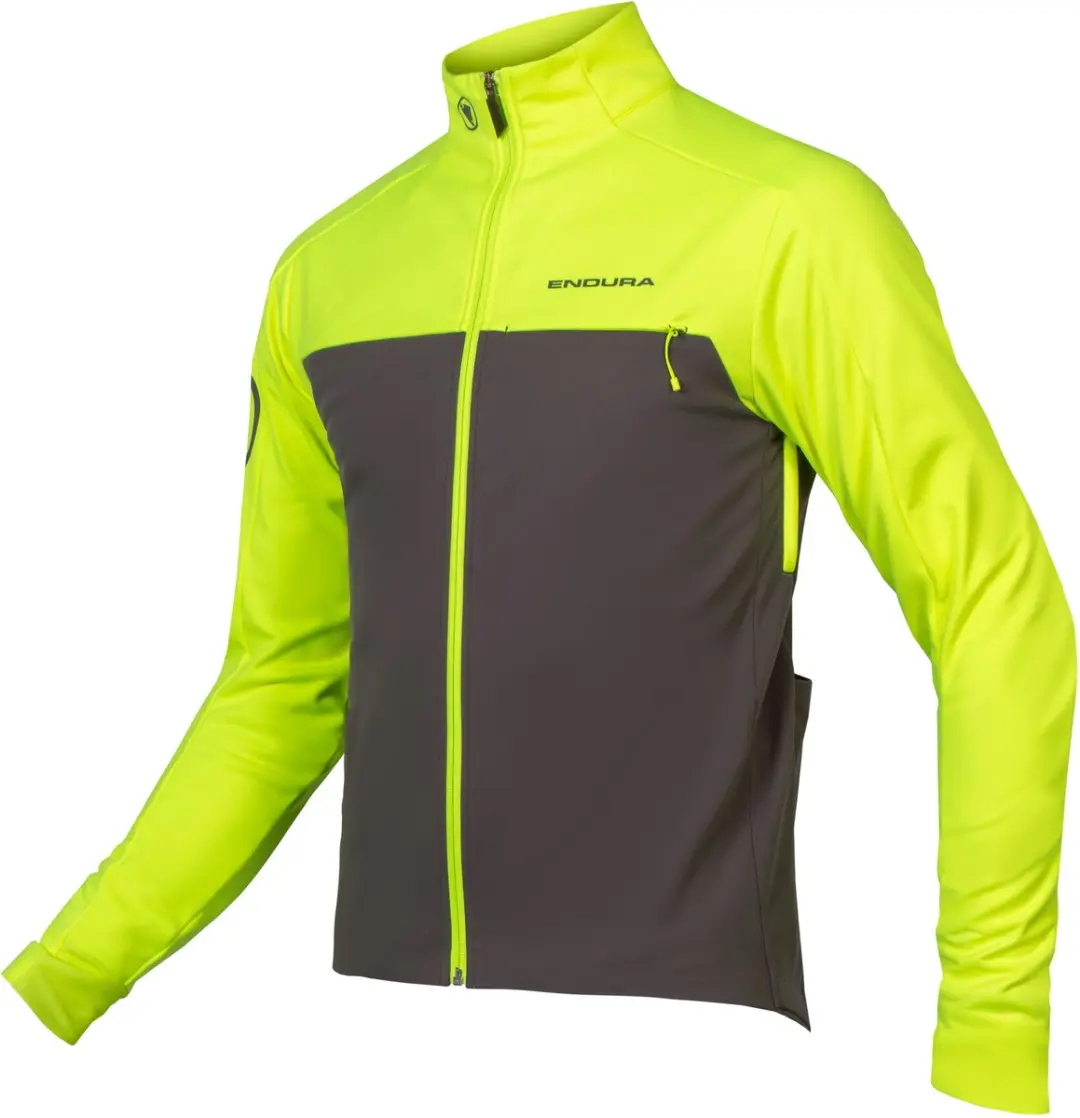 Endura Windchill Jacket Ii Bright Yellow