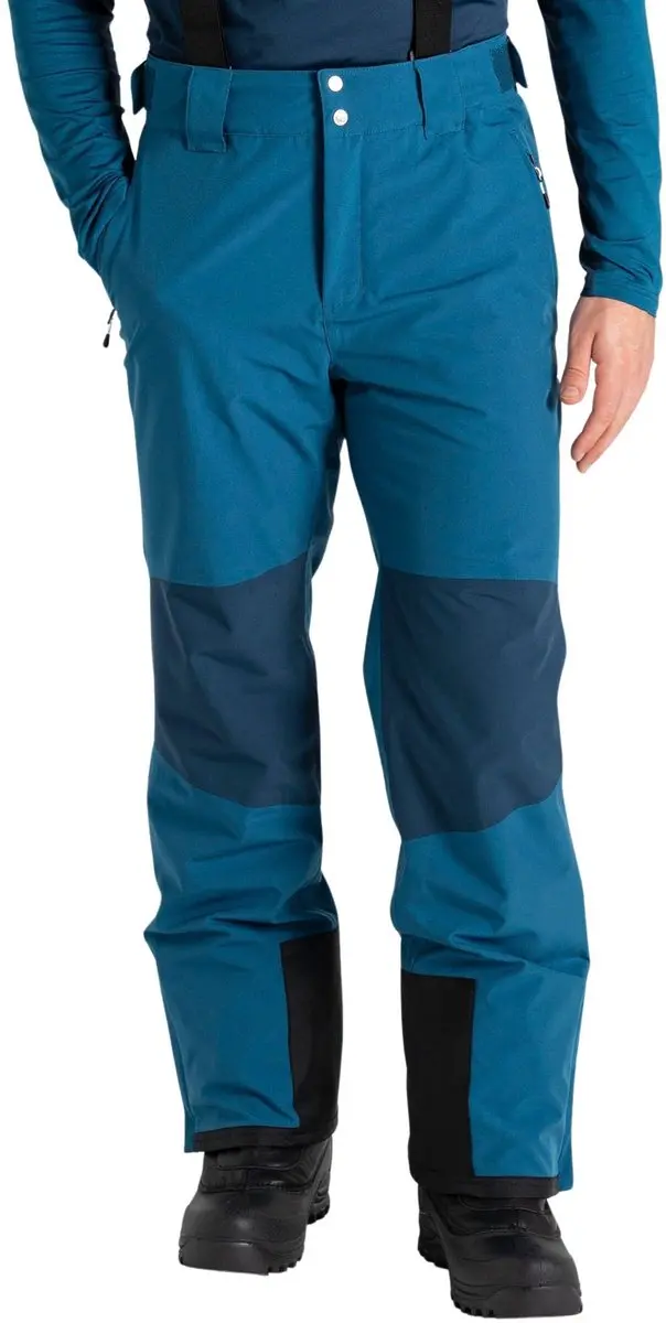 Dare 2b Achieve II Skibroek Heren XXL - Blauw - afbeelding 6 van 6