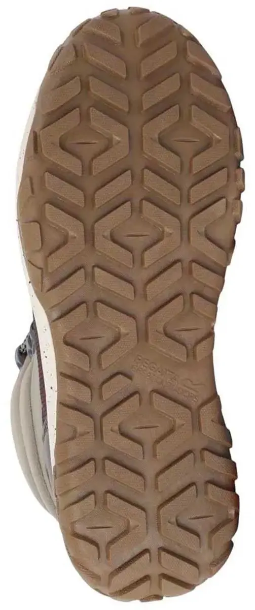 Regatta Shayford Laarzen - 38 - Purper
