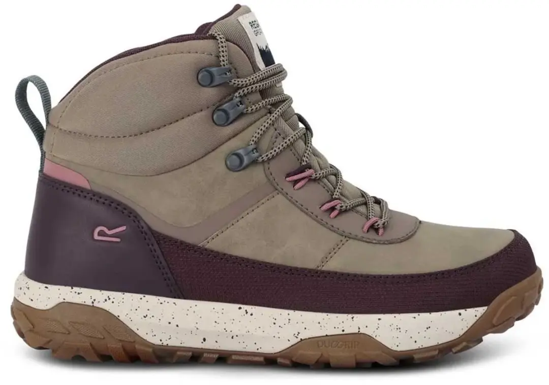 Regatta Shayford Laarzen - 38 - Purper