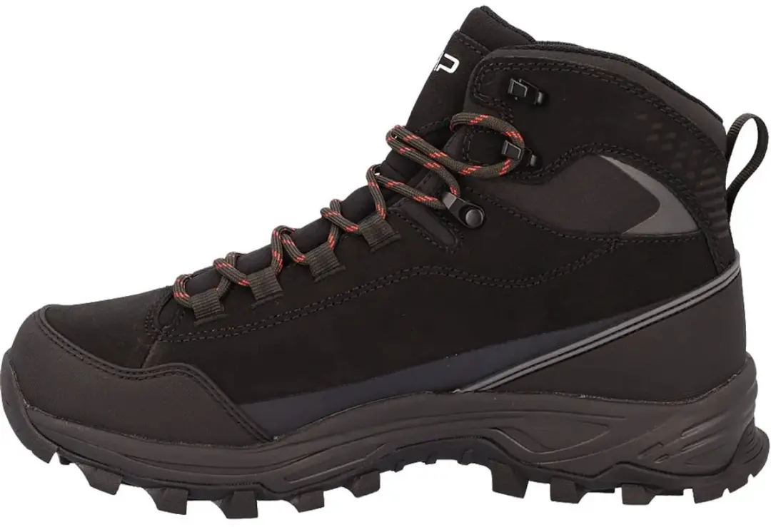 CMP Myzar Mid WP Wandelschoenen - Zwart EU 43
