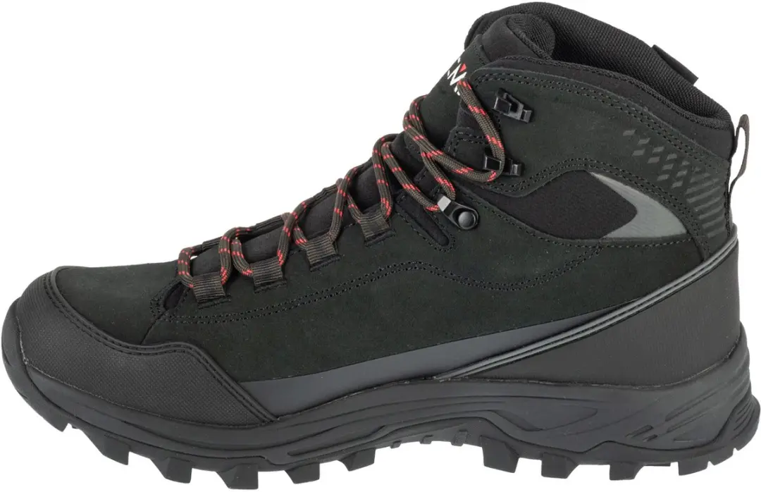 CMP Myzar Mid WP Wandelschoenen - Zwart EU 43