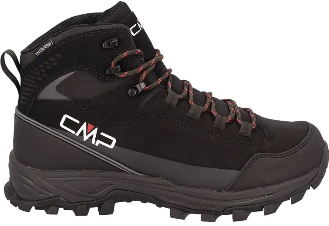 CMP Myzar Mid WP Wandelschoenen - Zwart EU 43