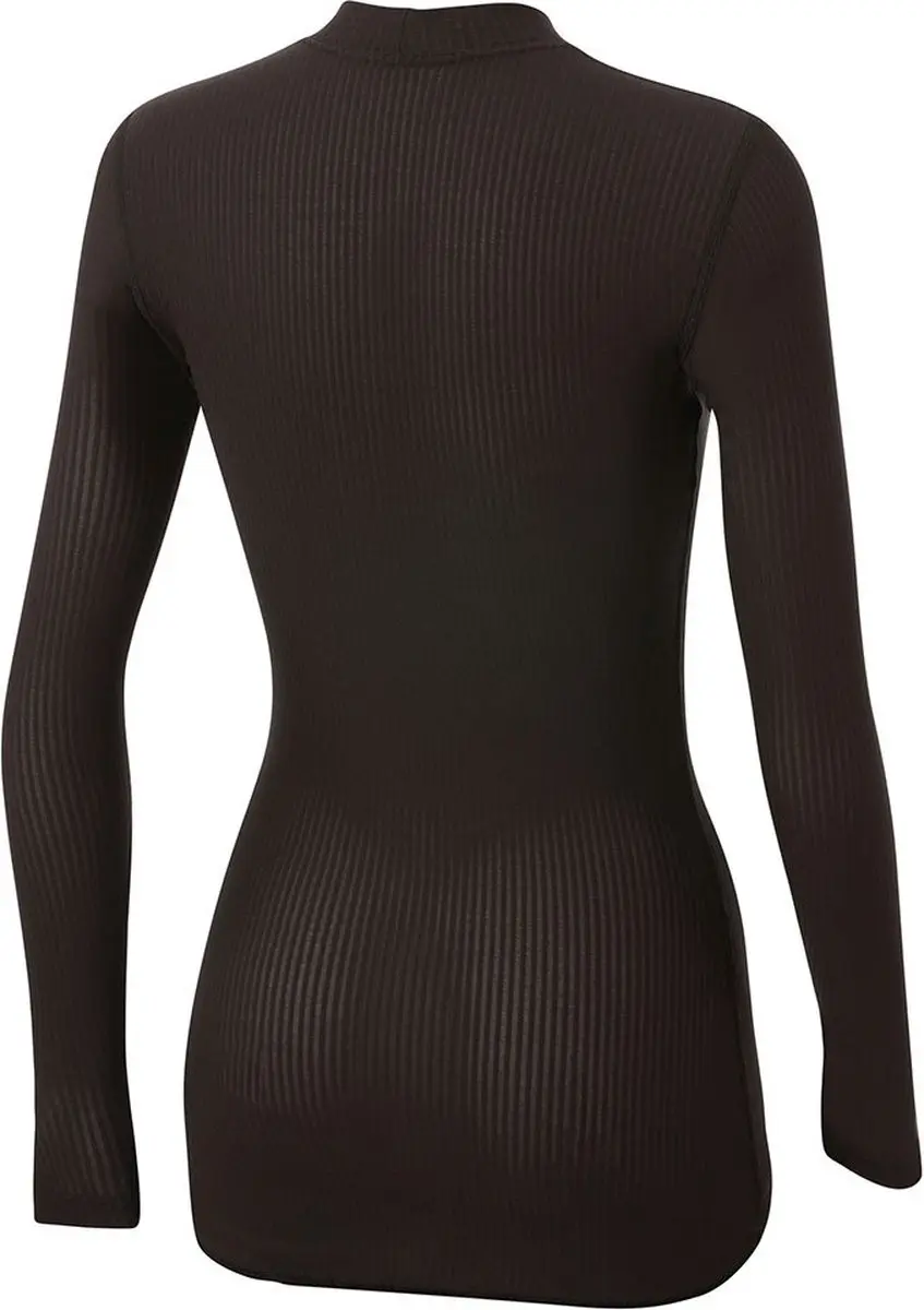 Sportful Bodyfit Pro Lange Mouwen Basislaag L - Zwart
