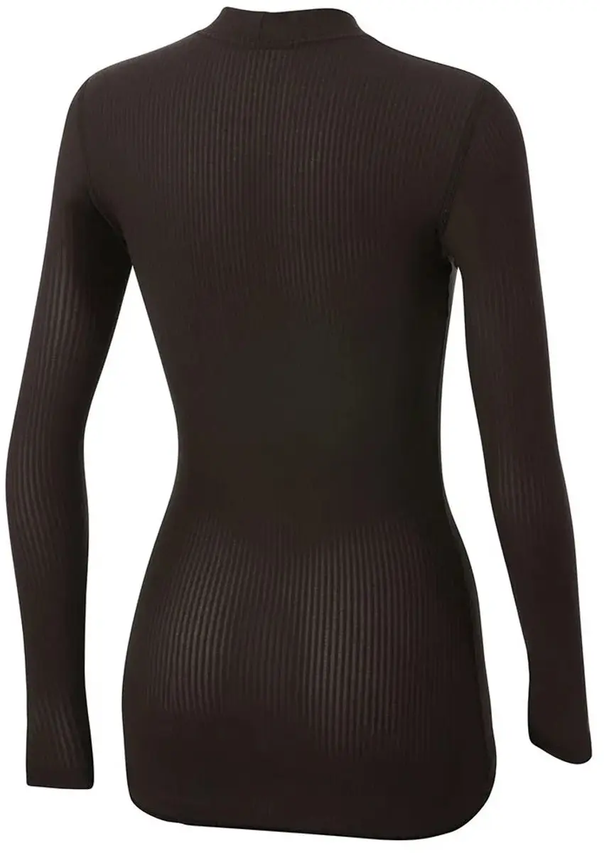 Sportful Bodyfit Pro Lange Mouwen Basislaag L - Zwart