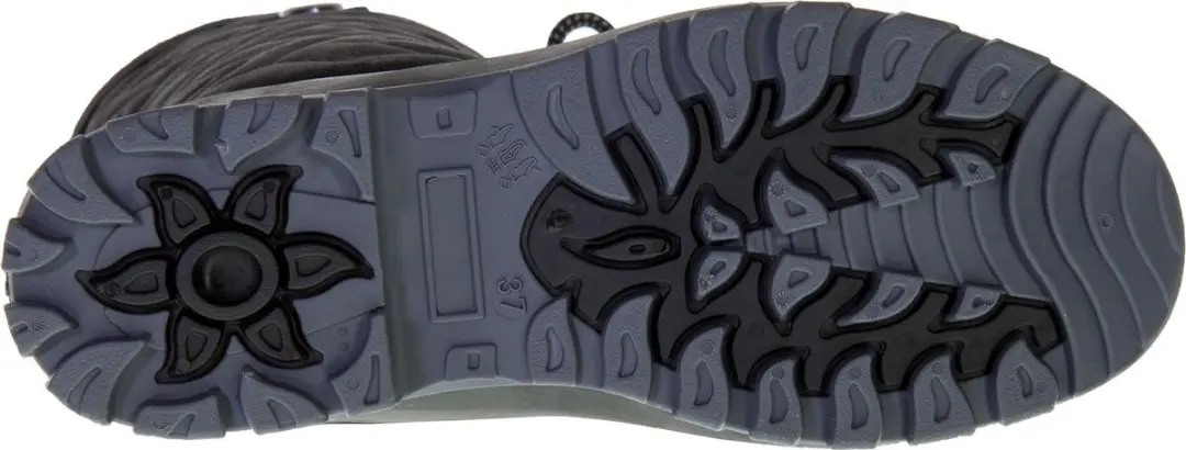 CMP Nietos Snowboots 37 - Donker grijs/zwart