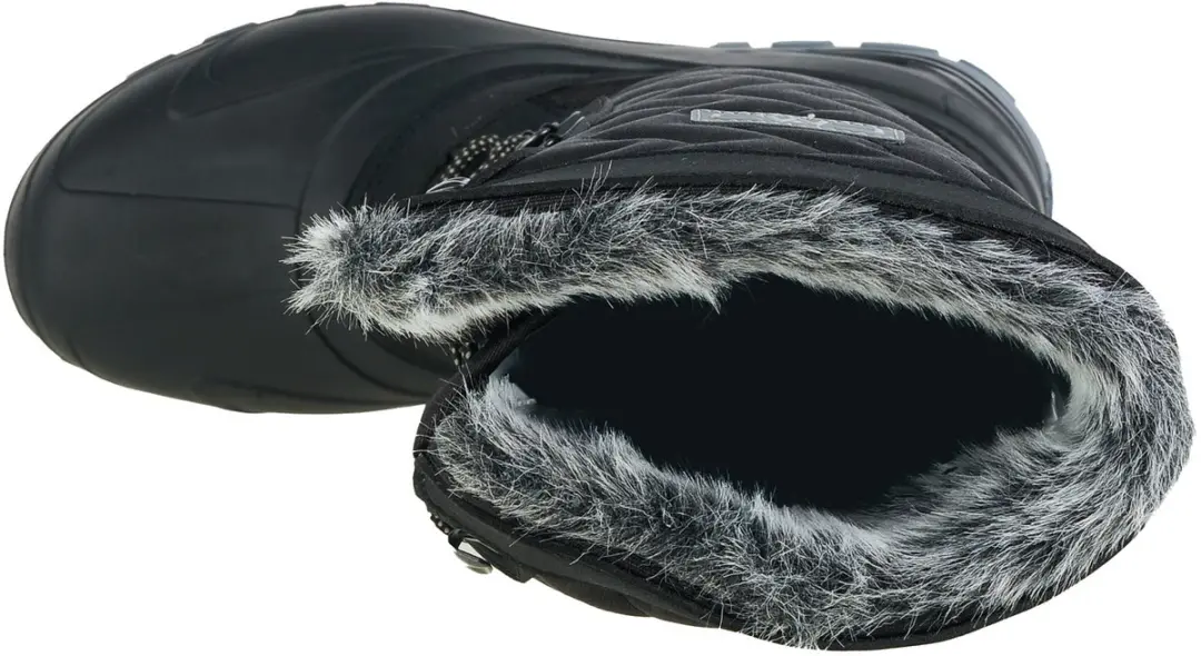 CMP Nietos Snowboots 37 - Donker grijs/zwart