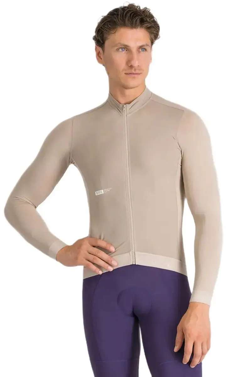 Sportful Srk Trui Met Lange Mouwen Beige M Man