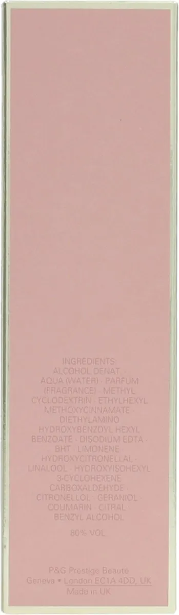 Hugo Boss Ma Vie Eau de Parfum Dames - 75ml
