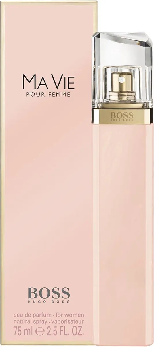 Hugo Boss Ma Vie Eau de Parfum Dames - 75ml