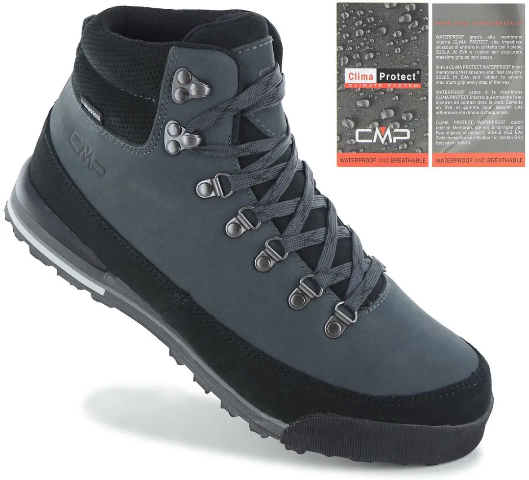 CMP Heka WP Waterproof