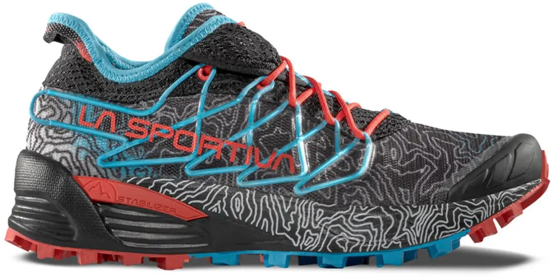La Sportiva Mutant Gore-tex® Wandelschoenen Grijs EU 38 Vrouw