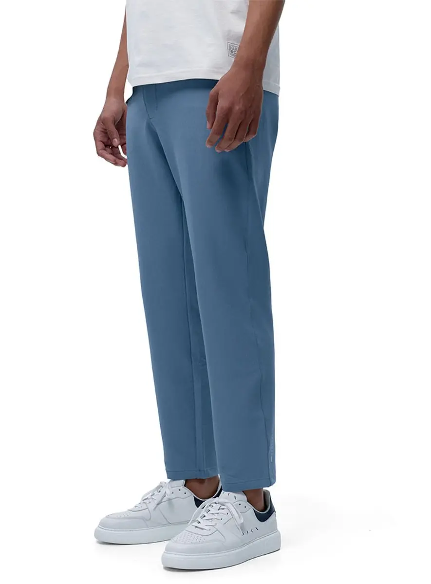 Born Living Yoga Ganges Broek Blauw L Man