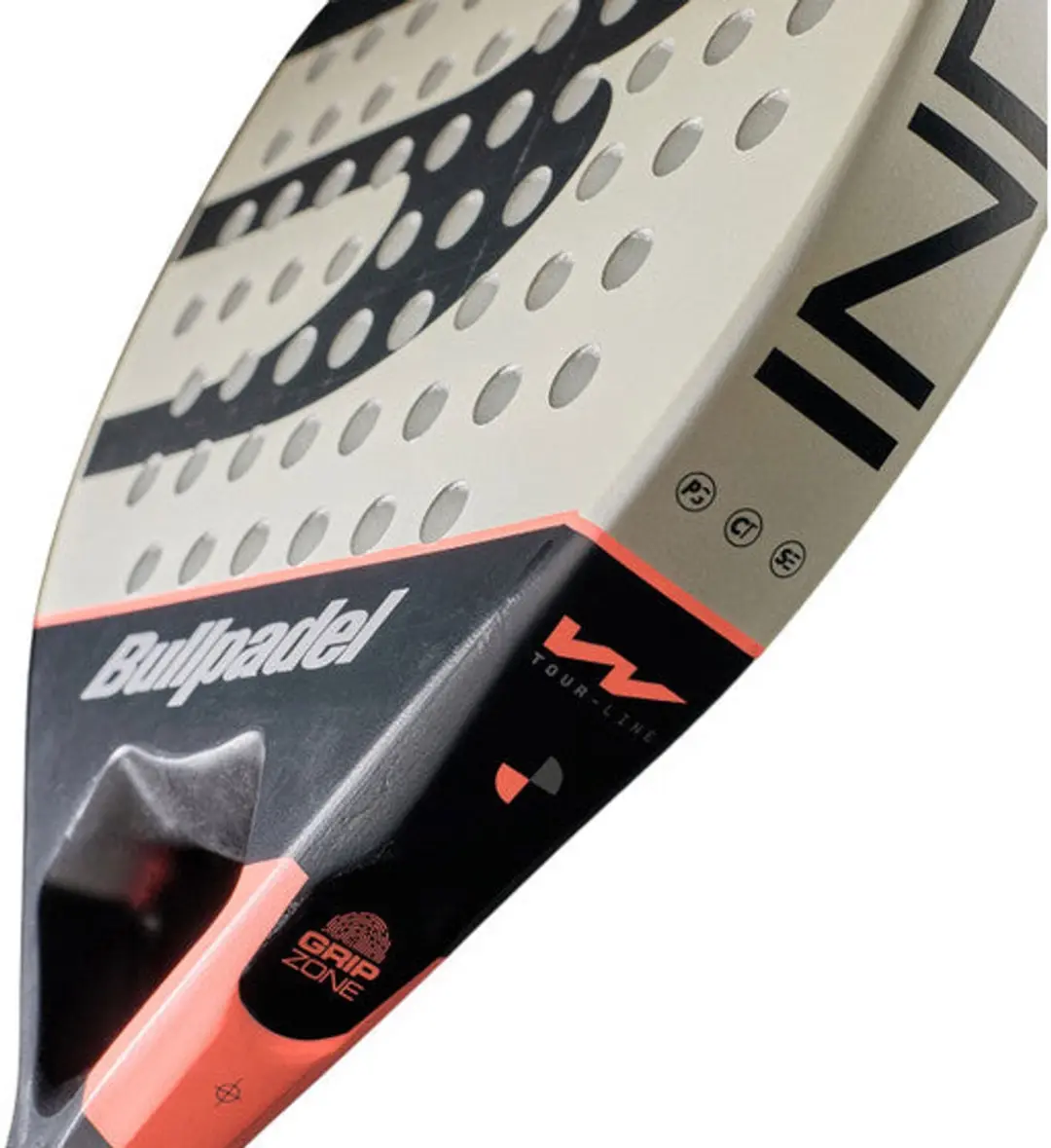Bullpadel Indiga W 26 Woman - L0 - afbeelding 5 van 6
