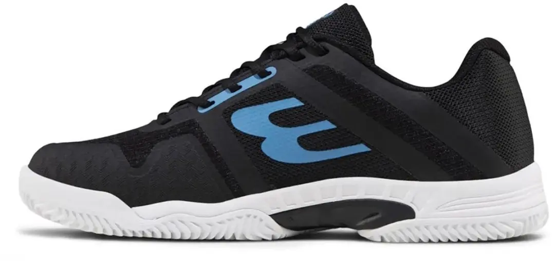 Bullpadel Indiga 26 I 005 Sportschoenen - 45 - Black