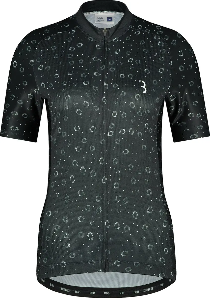 BBB Cycling Fietsshirt Dames Korte Mouw DonnaFit