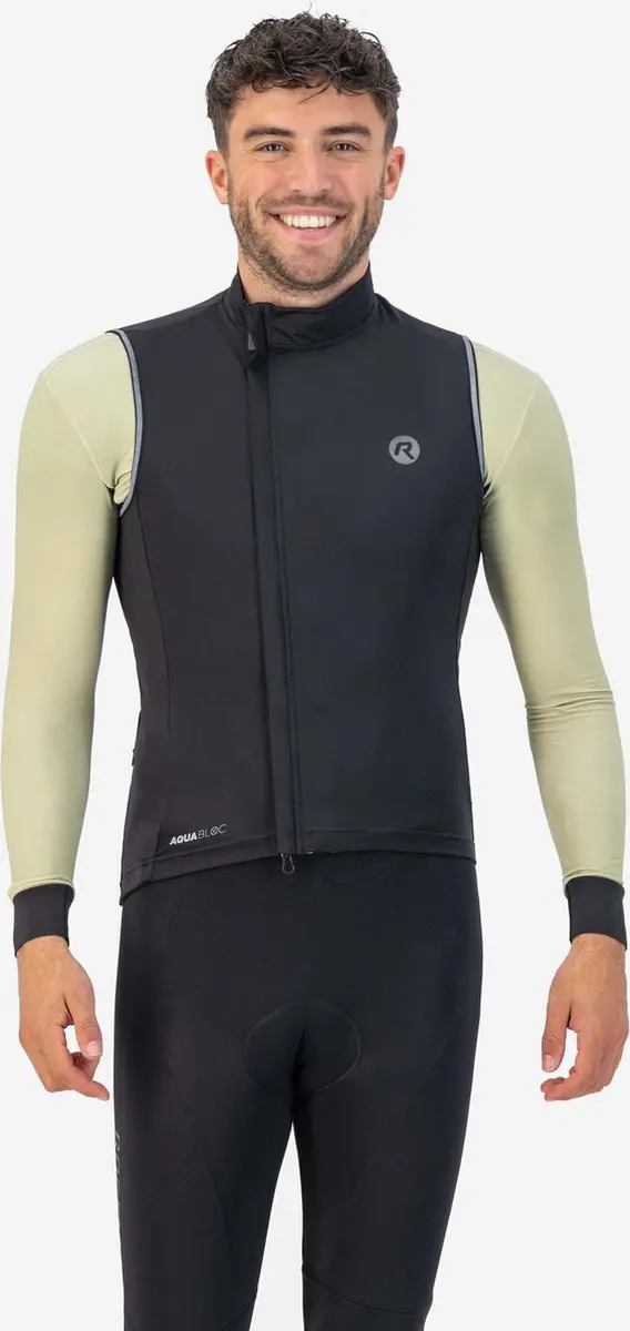 Rogelli Essential Heren Fietsvest XXL - Zwart