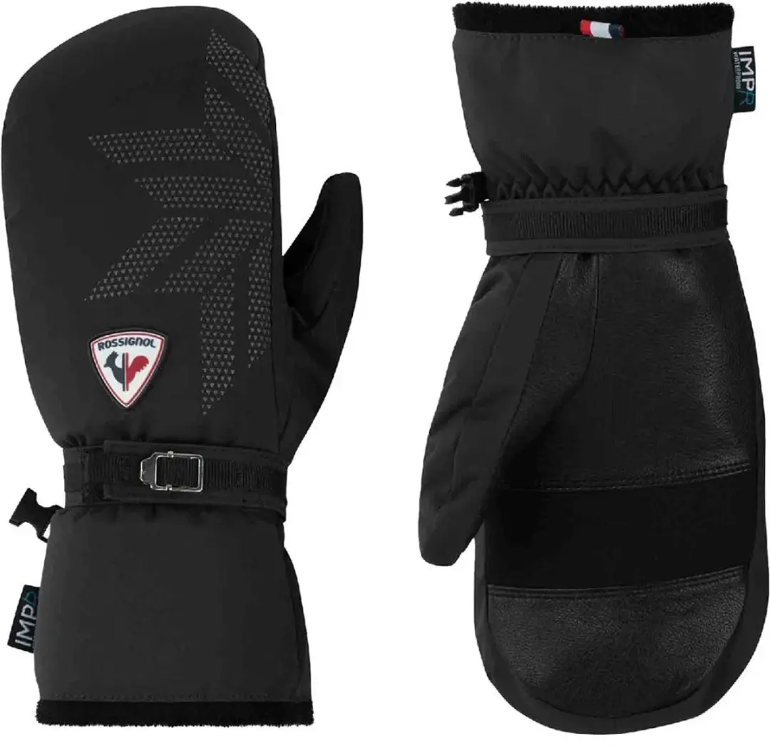 Rossignol Romy Impr M Handschoenen Zwart L Vrouw
