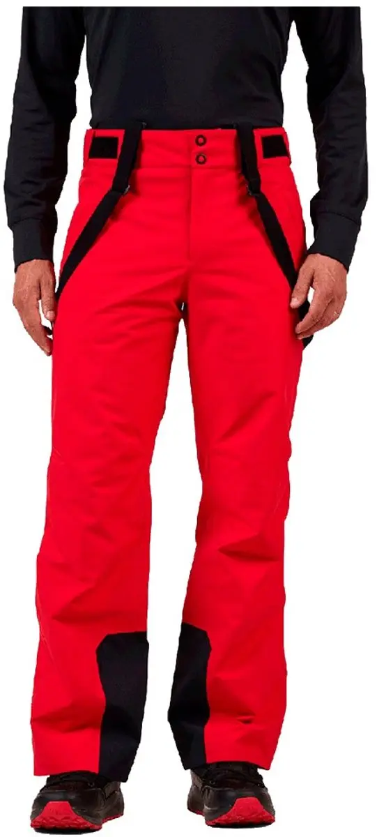 Rossignol Insulated Broek Rood XL Man
