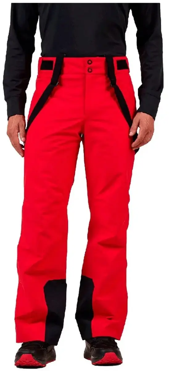 Rossignol Insulated Broek - Rood - XL - afbeelding 6 van 6