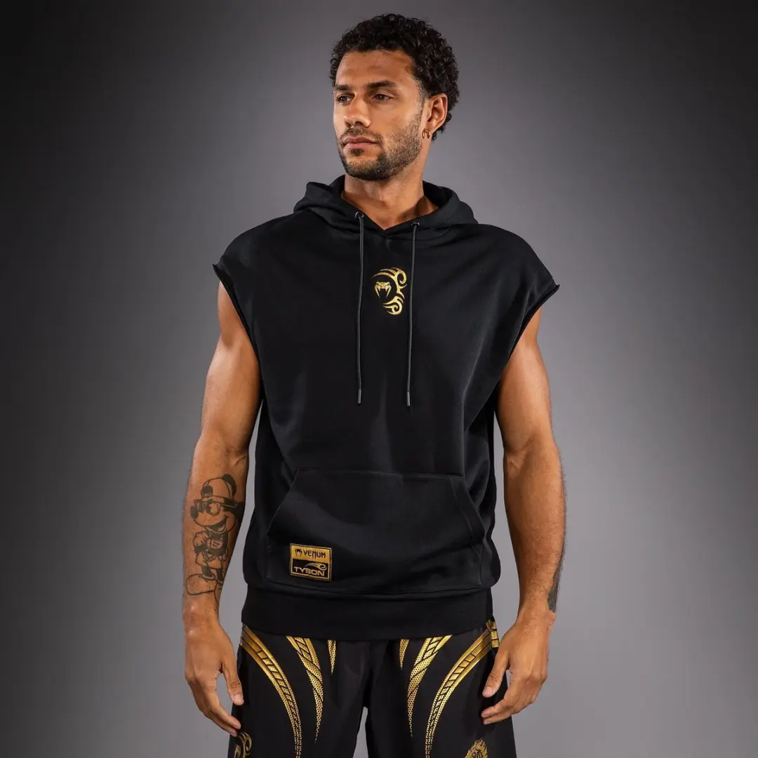 Venum x Mike Tyson Tiger Mouwloze Hoodie