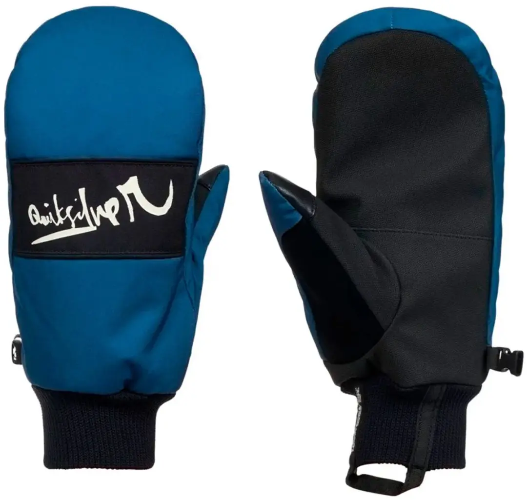 Quiksilver Method Handschoenen Blauw S Man