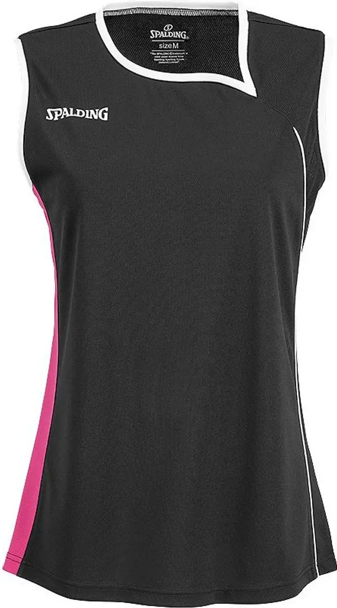 Spalding 4Her 2 Basketbalshirt Dames