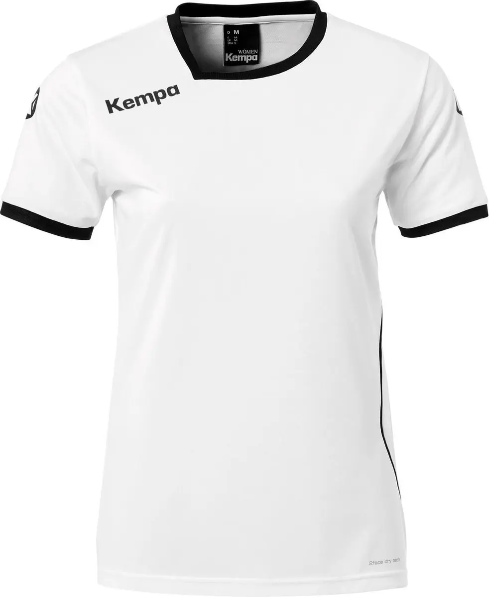 Kempa Curve T-shirt voor heren Sportshirt