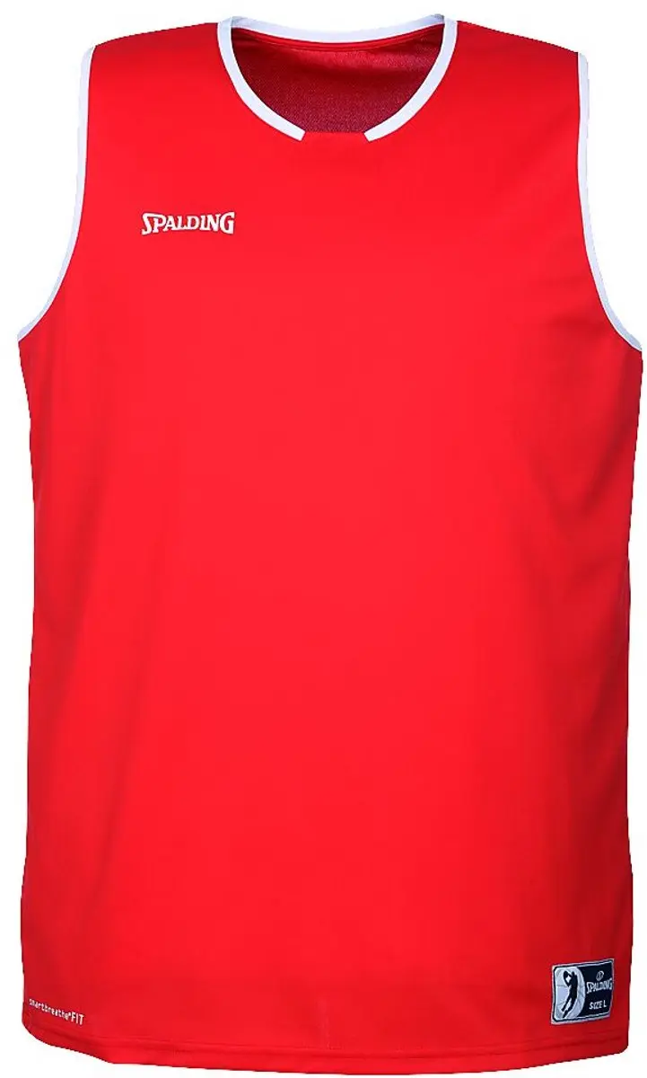 Move Tank Top Rood/Wit