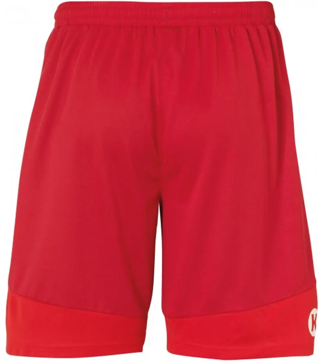 Kempa Emotion 2.0 Short Kinder Sportshirt - Rood 140