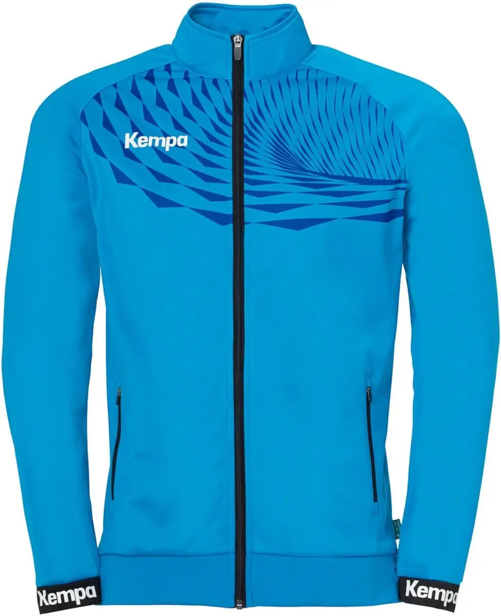 Kempa trainingsjas Wave 26 Poly Jacket 2003658