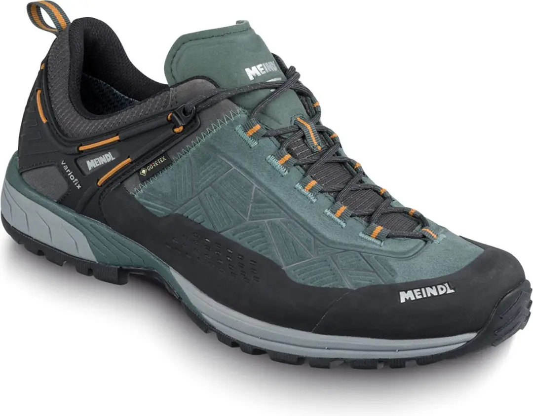Meindl top trail GTX 47150 35 loden orange 46