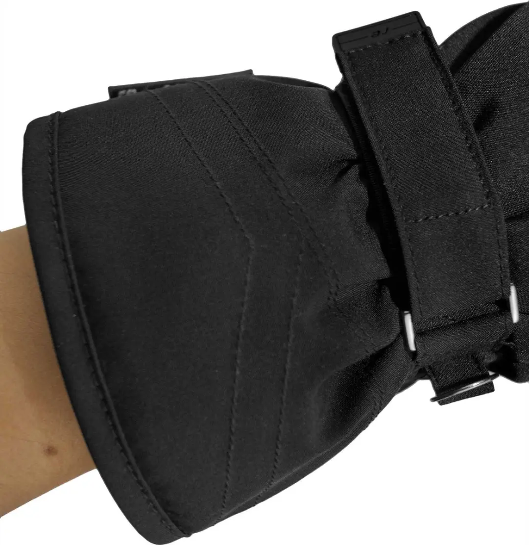 Reusch Alena R-Tex XT Skiwanten Dames - Zwart - 7.5 - afbeelding 2 van 6