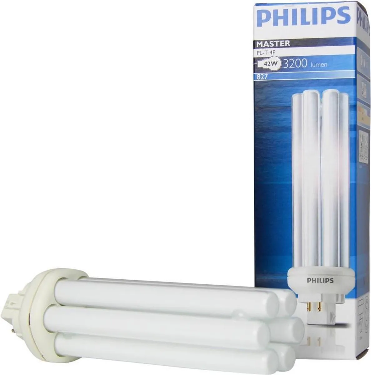 Philips LED Fluorescente Lamp 42W GX24q-4