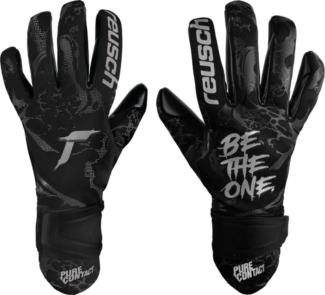 Reusch Torwarthandschuhe Pure Contact Infinity Junior