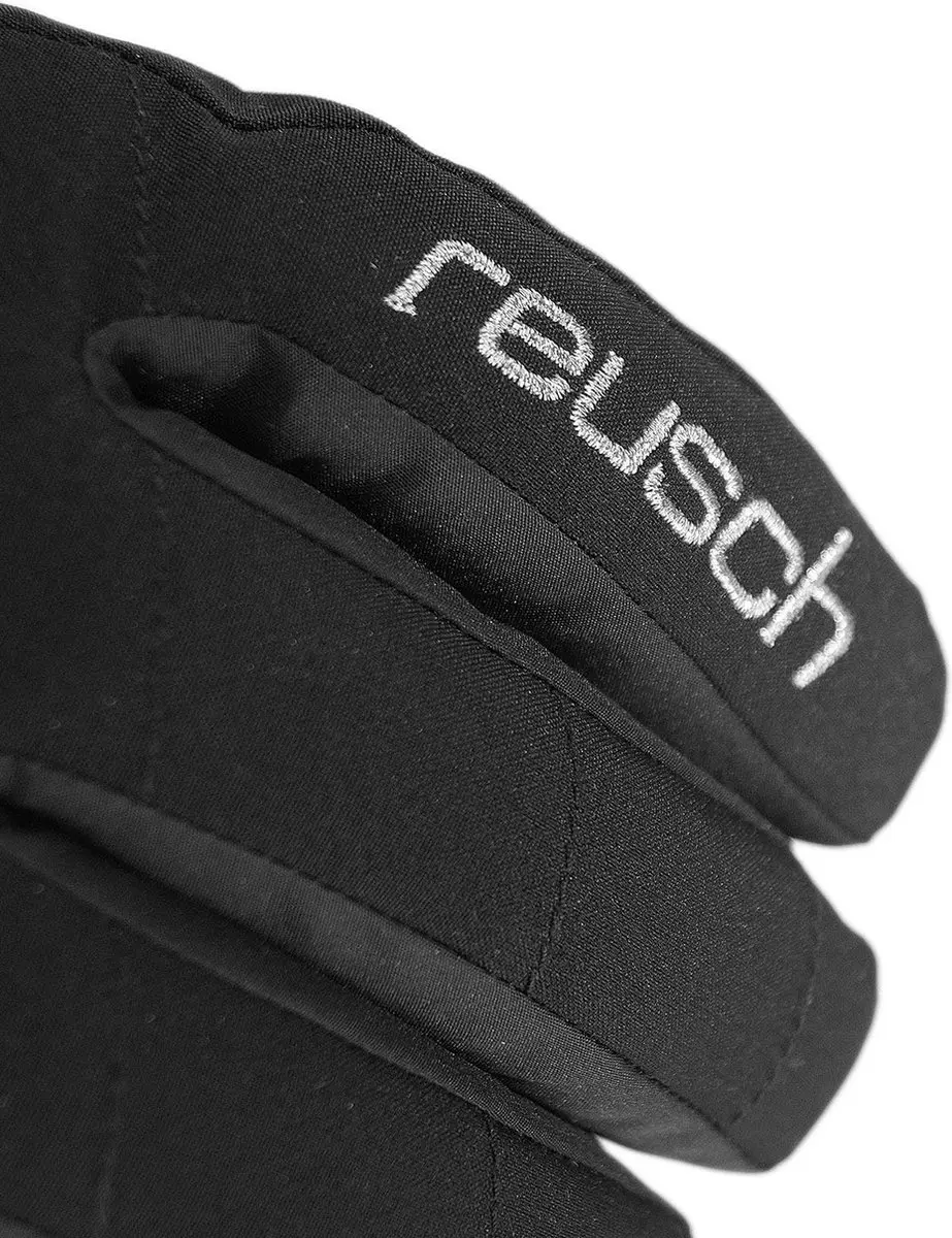 Reusch Moni R-TEX XT Handschoenen Dames - 7 - Zwart/Wit